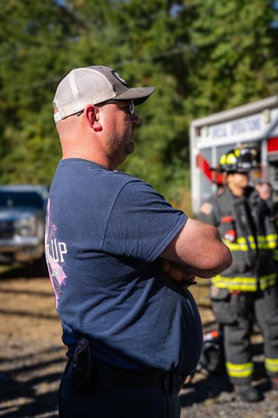 Fire training photo 8