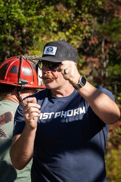 Fire training photo 13