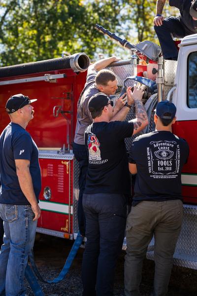Fire training photo 16