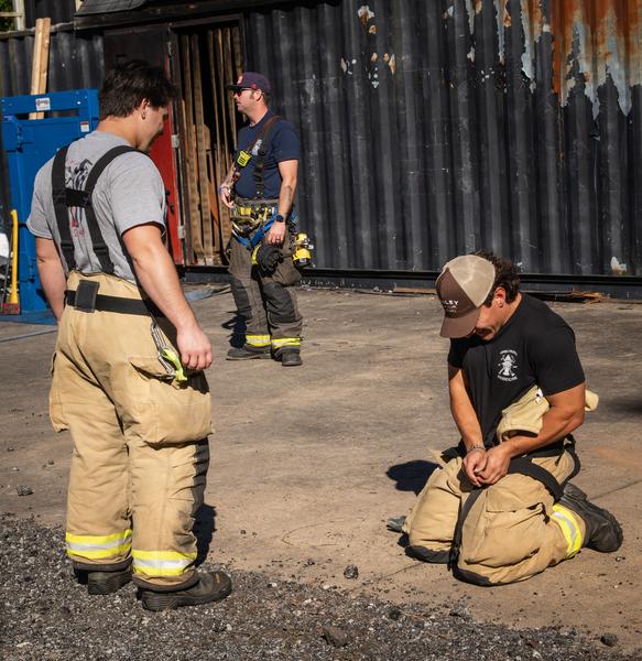 Fire training photo 18