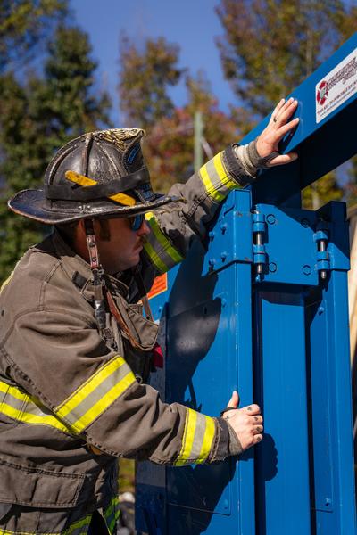 Fire training photo 20