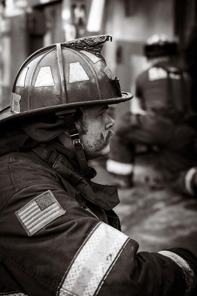 Fire training photo 22