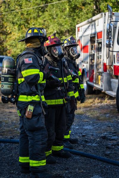 Fire training photo 24