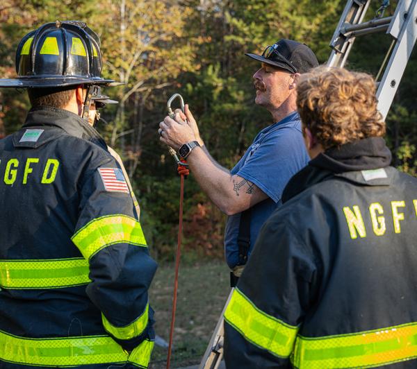 Fire training photo 27