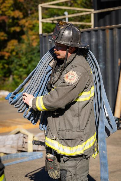 Fire training photo 28