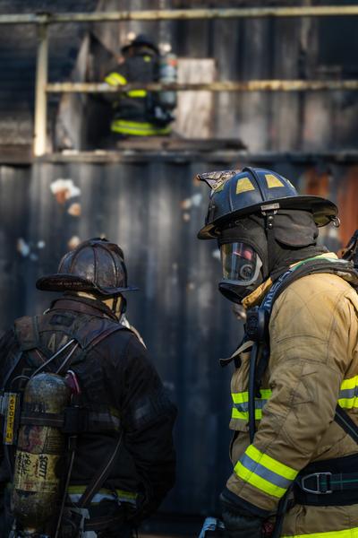 Fire training photo 31