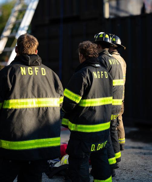 Fire training photo 34