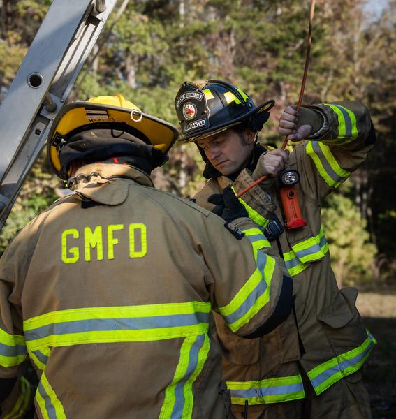 Fire training photo 35