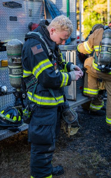 Fire training photo 37