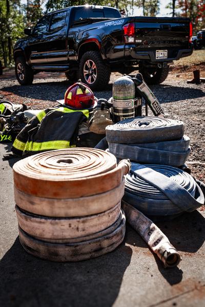 Fire training photo 49