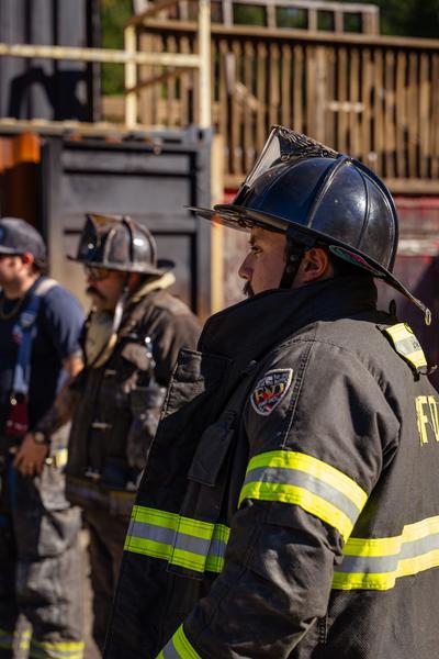 Fire training photo 51