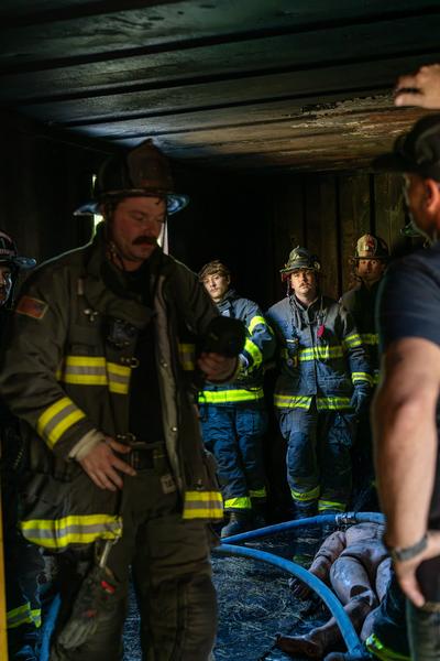 Fire training photo 52