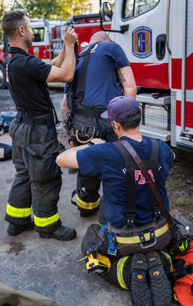 Fire training photo 53