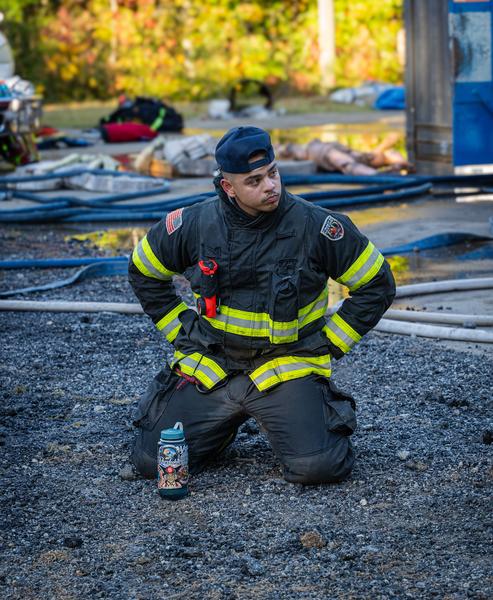 Fire training photo 56