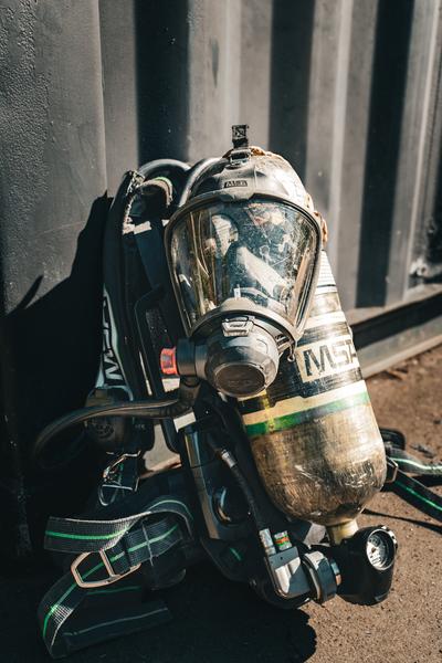 Fire training photo 58