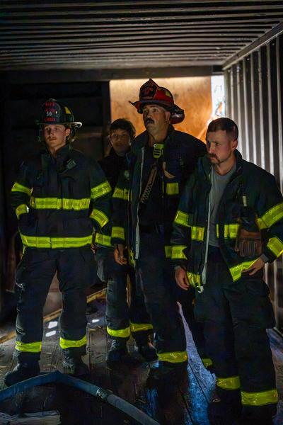 Fire training photo 63