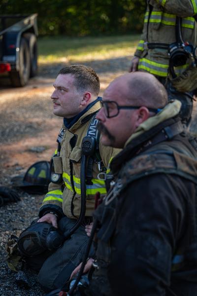 Fire training photo 90