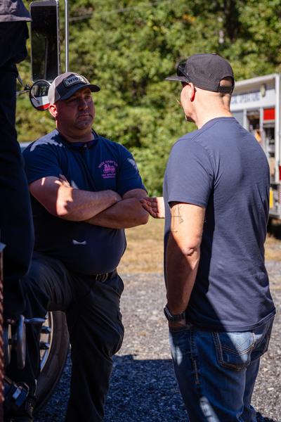 Fire training photo 91