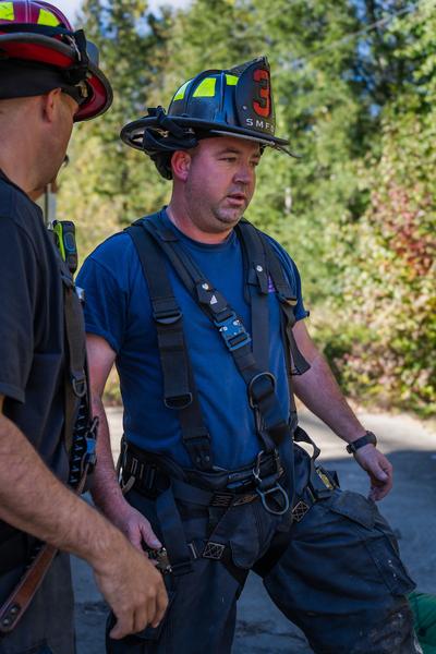 Fire training photo 114