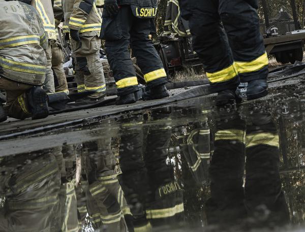 Fire training photo 145