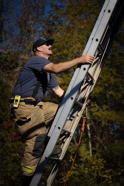 Fire training photo 148