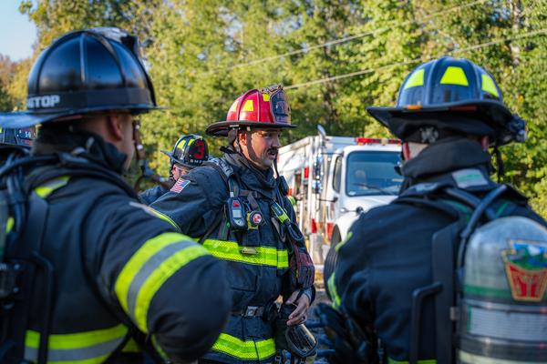 Fire training photo 159