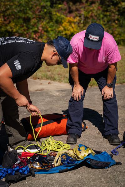 Fire training photo 169