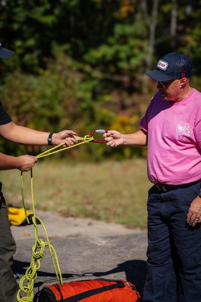 Fire training photo 183
