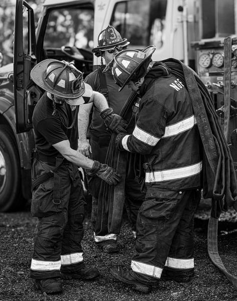 Fire training photo 194